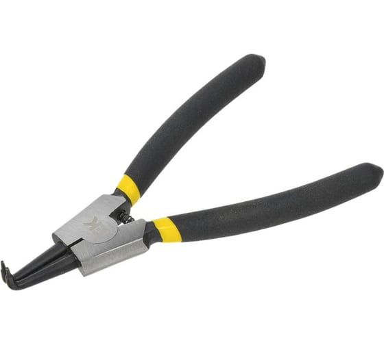 Изображение товара Кольцесъемник изогнутый для наружных колец 160мм IEK ARMA2L 3 К1 A2L3-RP12-K1-160