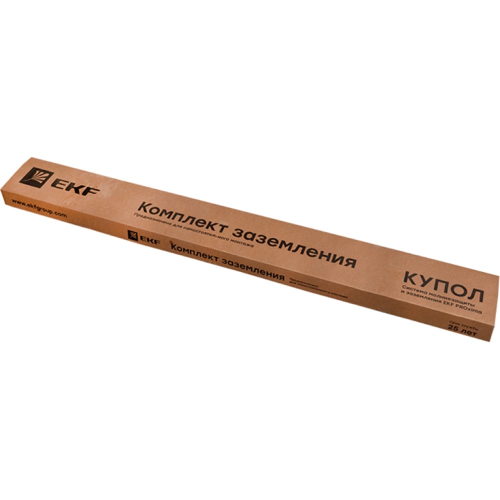 Комплект заземления EKF комплект для соединения кабеля погружного насоса belamos 4пст1 1 4