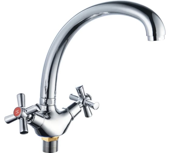 Изображение товара Смеситель для кухни Ростовская мануфактура сантехники РМС SL138-273F