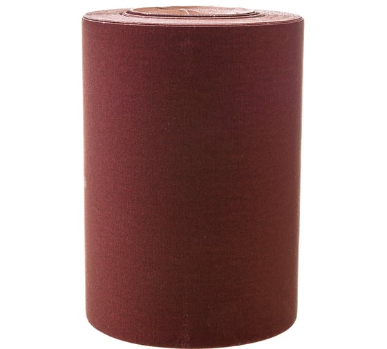 Изображение товара Рулон шлифовальный KK19XW 4-H на тканевой основе водостойкий (Р320; 200 мм; 20 м) БАЗ 35503-04-200