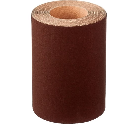Изображение товара Рулон шлифовальный KK19XW 6-H на тканевой основе водостойкий (Р180; 200 мм; 20 м) БАЗ 35503-06-200