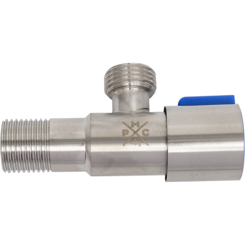 Изображение товара Кран для подключения сантехнических приборов РМС SUS124KR-01B