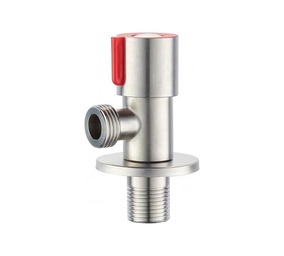 Изображение товара Кран для подключения сантехнических приборов Ростовская мануфактура сантехники РМС SUS124KR-01R