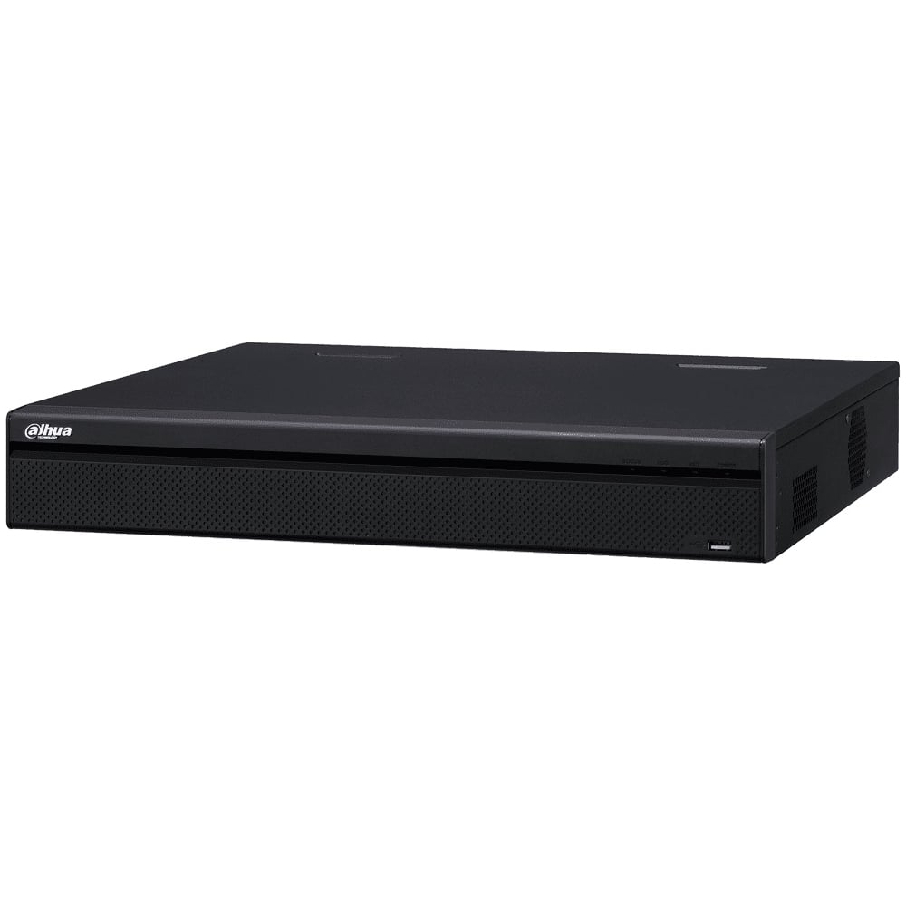 фото Видеорегистратор dahua ip 4-х канальный 4k c 4-я рoе портами dhi-nvr2104hs-p-4ks2 13978