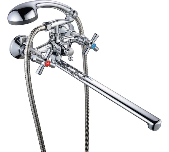 Изображение товара Смеситель для ванны РМС SL138-143P