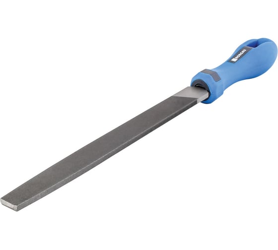 Изображение товара Напильник NORGAU плоский, 250мм, H2 077014250