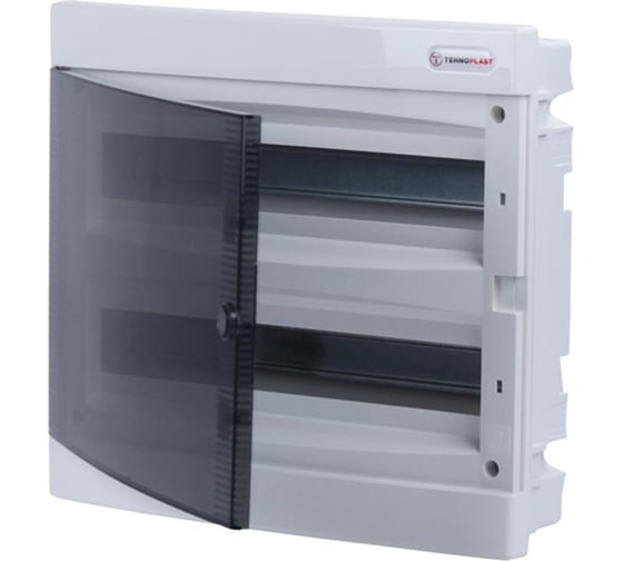 Изображение товара Встраиваемый распределительный щит TEHNOPLAST 36 автоматов IP40 - U2x18C 30546