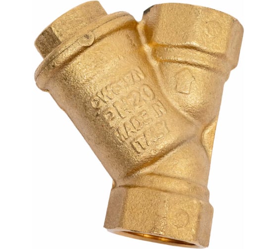 Изображение товара Сетчатый клапан ITAP муфтовый, 500 мкр. 192 1/2'