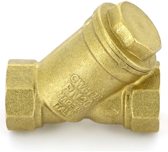 Изображение товара Сетчатый клапан ITAP муфтовый, 500 мкр, 3/4 192 3/4'