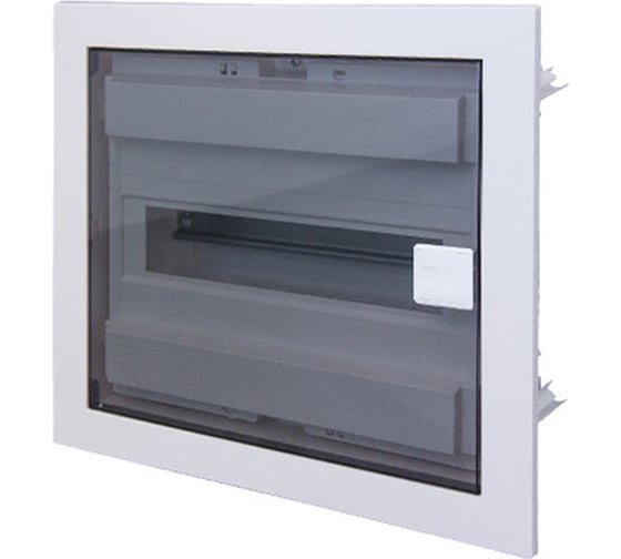 Изображение товара Встраиваемый распределительный щит TEHNOPLAST 12+2 автоматов IP40 - U12F 30553