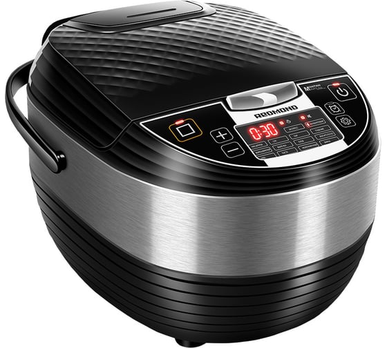 Изображение товара Мультиварка Redmond черный RMC-M4516