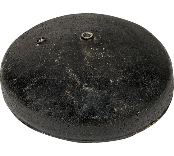 Изображение товара Бетонное основание EKF D=345мм, 20кг, PROxima lp-l0345