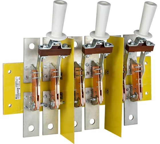 Изображение товара Разьединитель EKF PROxima РЕ19-46-31170 3150А re19-4631170