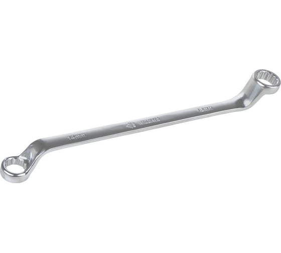 Изображение товара Накидной ключ ARNEZI 14х15мм R1021415