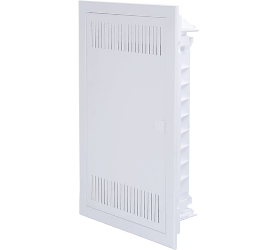 Изображение товара Встраиваемый распределительный щит TEHNOPLAST с металлической дверью 4 ряда IP40 - U48ES IT 31893