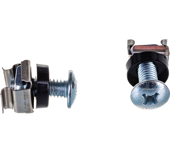 Изображение товара Комплект крепежа: винт, шайба, гайка LANMASTER 30 шт. LAN-SC30