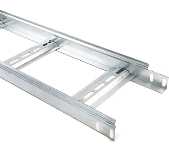 Изображение товара Лестничный лоток EKF 80х400х3000-1,2 мм LT80400-1,2