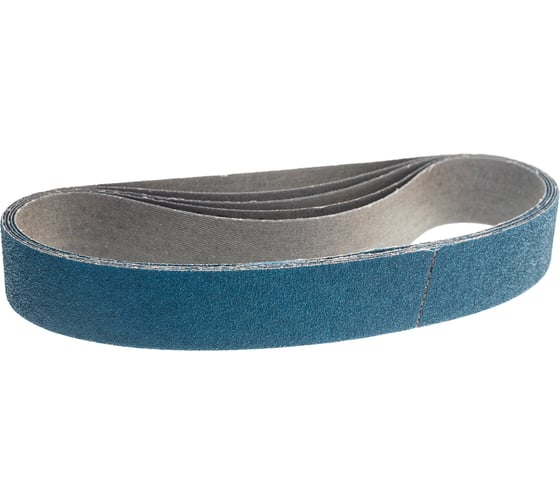 Изображение товара Лента бесконечная шлифовальная (5 шт; 30х533 мм; Р60) MESSER 11-30-506