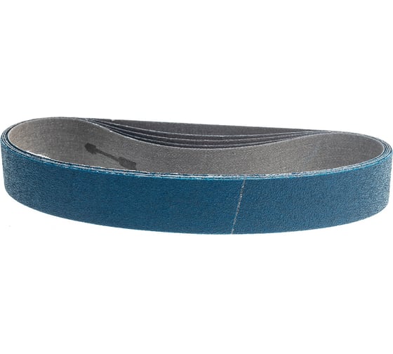 Изображение товара Лента бесконечная шлифовальная (5 шт; 30х533 мм; Р80) MESSER 11-30-508