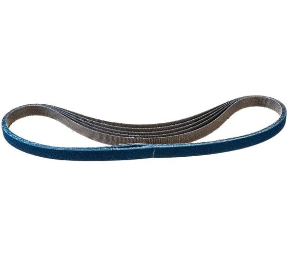 Изображение товара Лента бесконечная шлифовальная (5 шт; 9х533 мм; Р120) MESSER 11-09-512