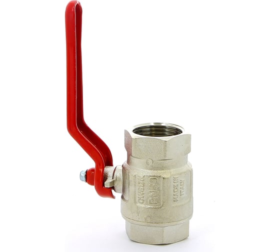 Изображение товара Шаровой кран ITAP муфтовый, полнопроходной, рычаг, 1 090 1'