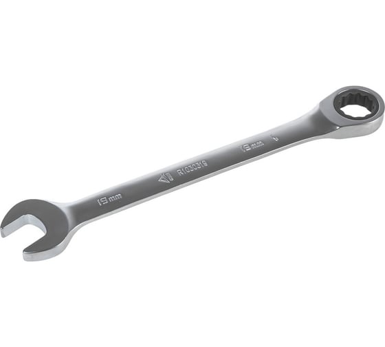 Изображение товара Комбинированный ключ ARNEZI 19мм трещоточный R1030319