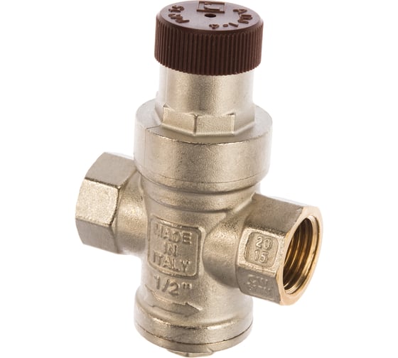 Изображение товара Редуктор давления ITAP Minibrass 1/2 ART 360 "MINIBRASS"