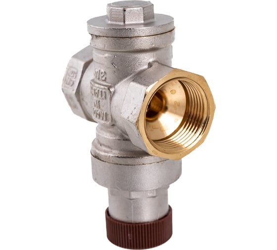 Изображение товара Редуктор давления ITAP Minibrass 3/4 ART 360 "MINIBRASS"