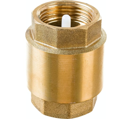 Изображение товара Обратный клапан ITAP пружинный, муфтовый, с пластиковым седлом, 1 ART 103 "YORK"