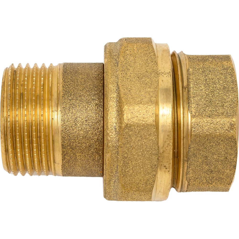 Изображение товара Соединитель ITAP прямой латунный 3/4 для трубных систем профессионального класса