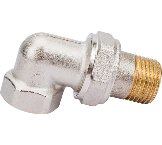 Изображение товара Соединитель ITAP угловой, никелированный, "американка", 1/2 162 1/2'