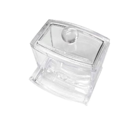 Изображение товара Органайзер для ватных палочек Волшебная страна Топ бокс 005389