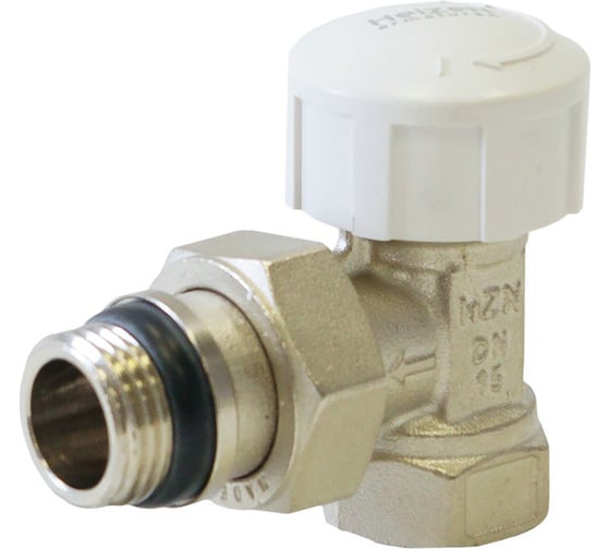 Изображение товара Термостатический клапан Heizen угловой 3/4 TVS 567-20