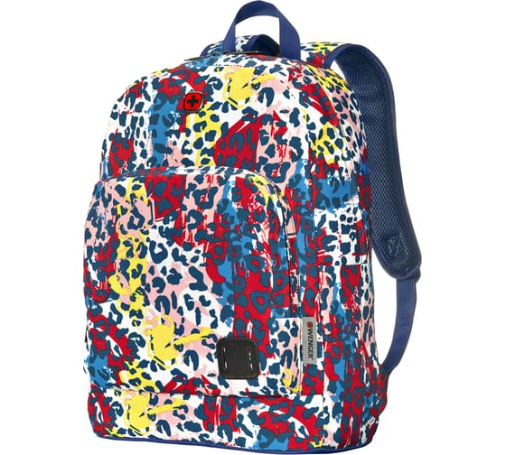 Изображение товара Рюкзак Wenger Crango 16'', леопардовый принт, 31x17x46 см, 24 л 610198