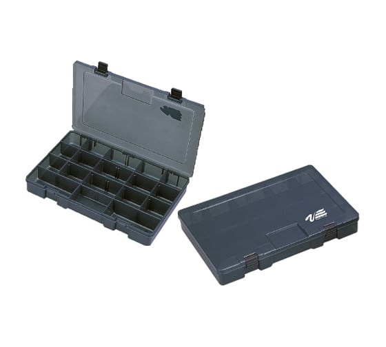 Изображение товара MEIHO Коробка рыболов.  Versus VS-3040 Black 330x221x50 VS-3040-B