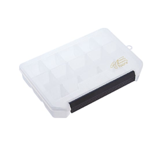 Изображение товара MEIHO Коробка рыболов.  Versus VS-3010ND Clear 205x145x40 VS-3010ND-C