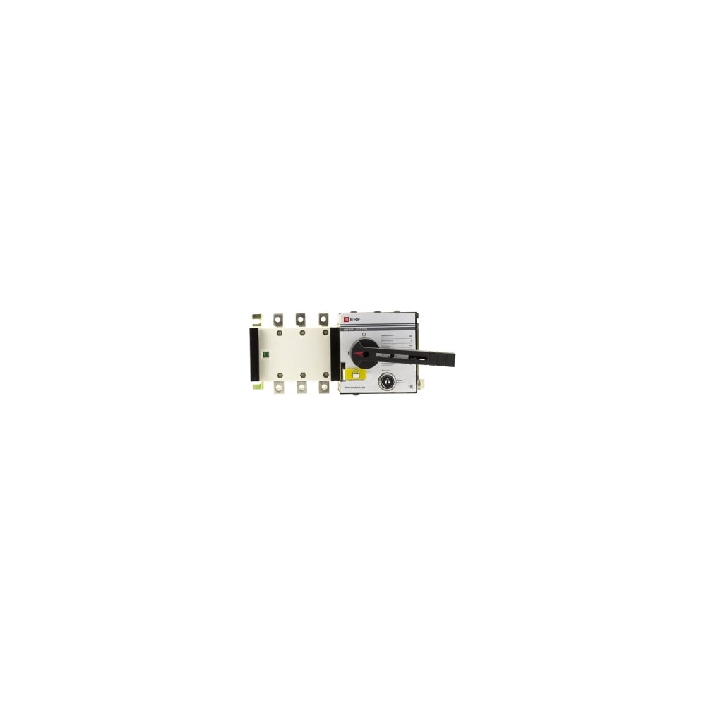 Устройство АВР EKF ТСР1, 32А 4Р 230В PROxima ats-tsr1-32A-4p-pro