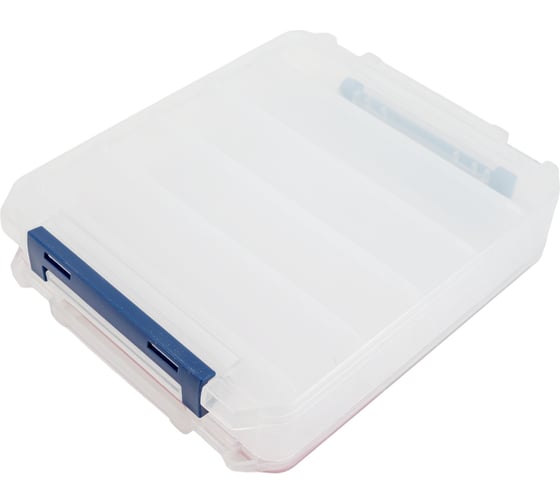 Изображение товара MEIHO Коробка рыболов. двухсторон.  REVERSIBLE 160 206х170х44 REVERSIBLE-160