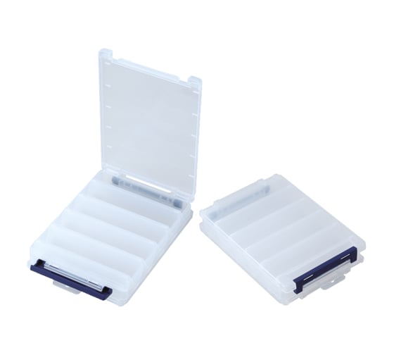 Изображение товара MEIHO Коробка рыболов. двухсторон. REVERSIBLE 140 205x145x40 REVERSIBLE-140