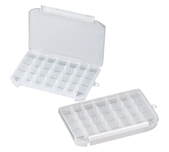 Изображение товара MEIHO Коробка рыболов.  CLEAR CASE C-800NS 205х145х28 C-800NS