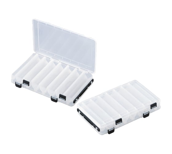 Изображение товара MEIHO Коробка рыболов. двухсторон. REVERSIBLE 165 275х187х50 REVERSIBLE-165