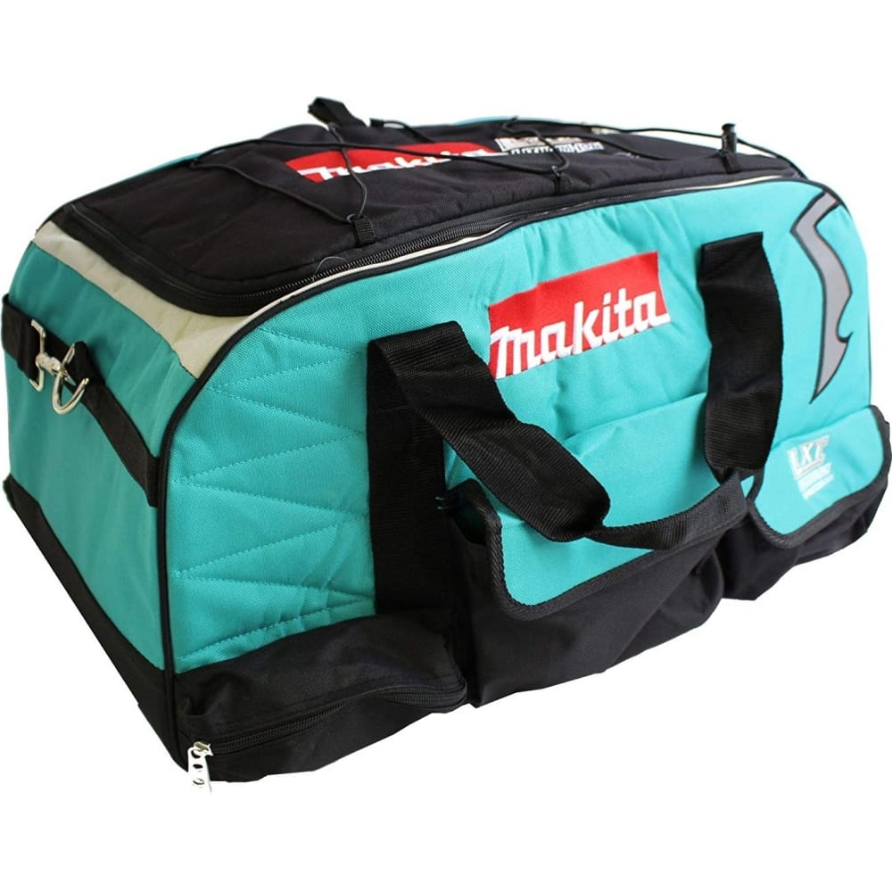 фото Текстильная сумка для инструментов makita