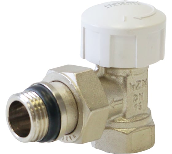 Изображение товара Термостатический клапан Heizen угловой 1/2 TVS 567-15