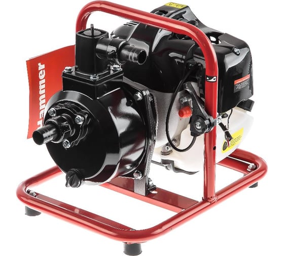 Изображение товара Мотопомпа HAMMER Flex MTP165 486029