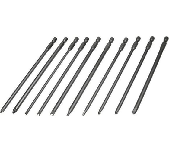 Изображение товара Набор бит 150 мм SKRAB 43500