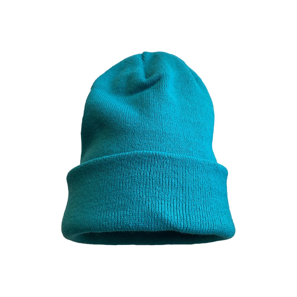 Шапка спрут etalon beanie, бирюза, 129467