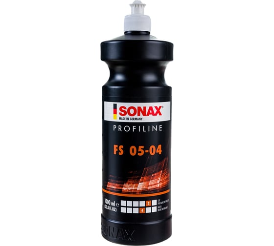 Изображение товара Паста мелкоабразивная ProfiLine FS 05-04 SONAX 319300
