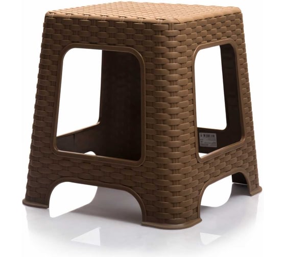 Изображение товара Табурет Полимербыт Артлайн малый h 330 63200435