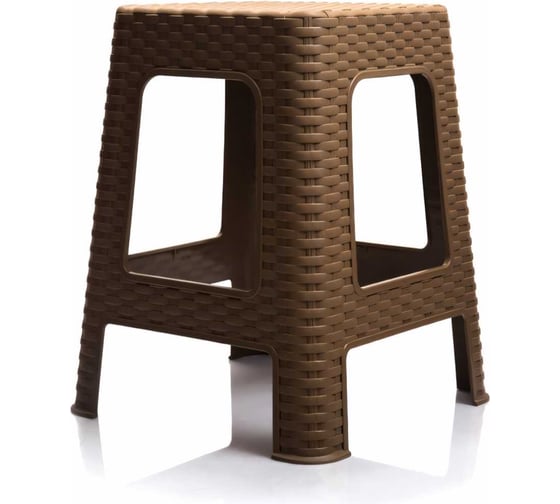 Изображение товара Табурет Полимербыт Артлайн большой h 450 63200445 434450000