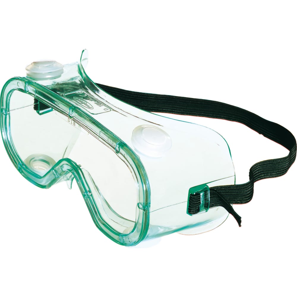 Закрытые защитные очки с непрямой вентиляцией honeywell эл-джи lg, прозрачные, 1005509
